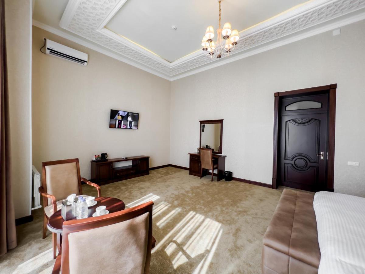 Hotel Marakanda Самарканд Екстер'єр фото