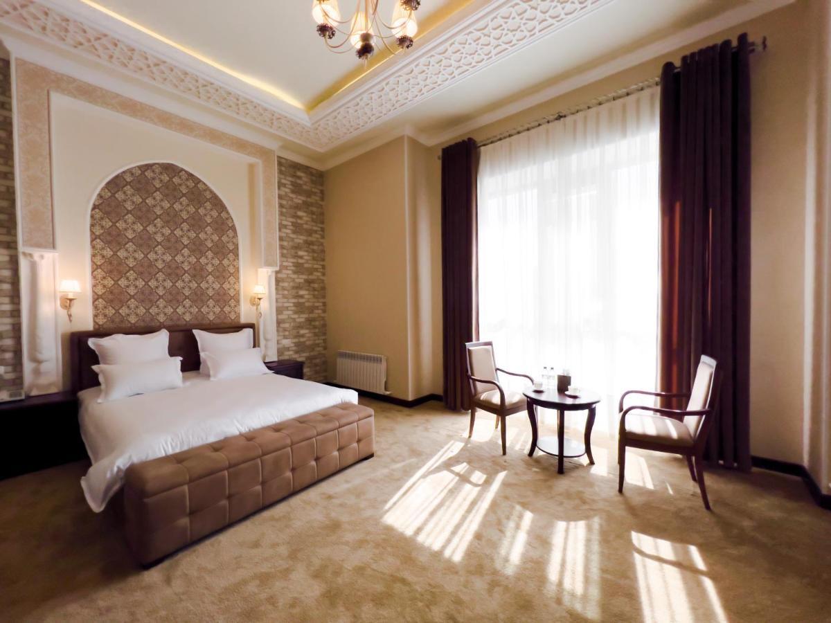 Hotel Marakanda Самарканд Екстер'єр фото