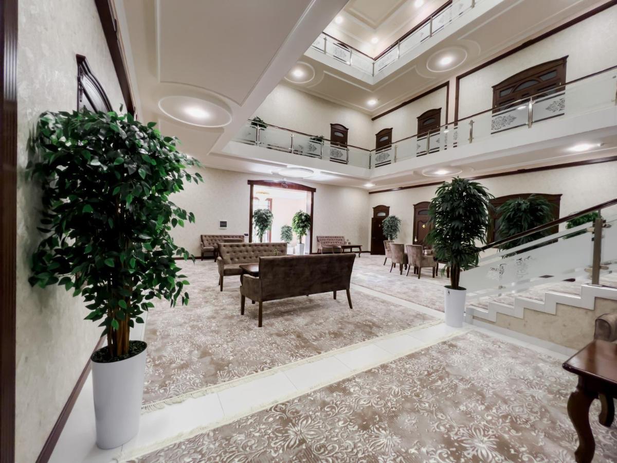 Hotel Marakanda Самарканд Екстер'єр фото