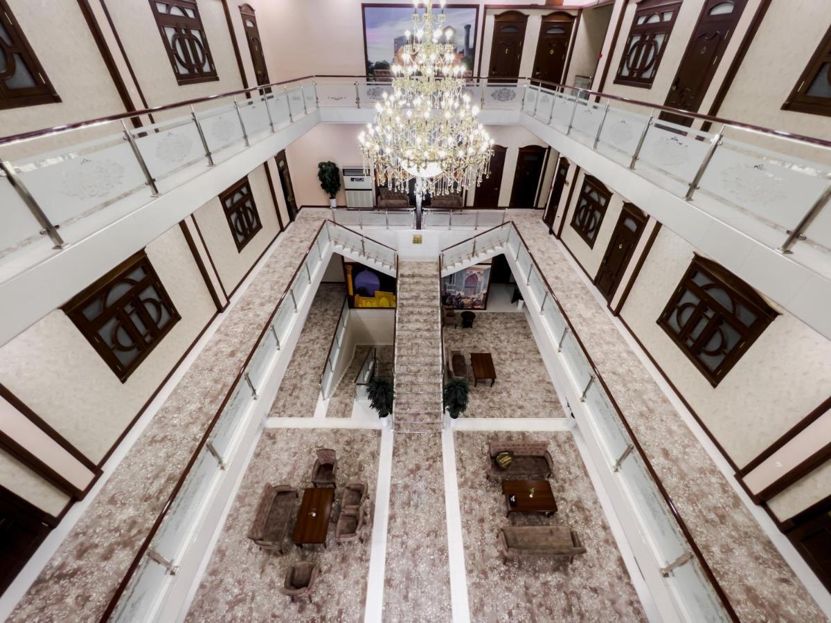 Hotel Marakanda Самарканд Екстер'єр фото