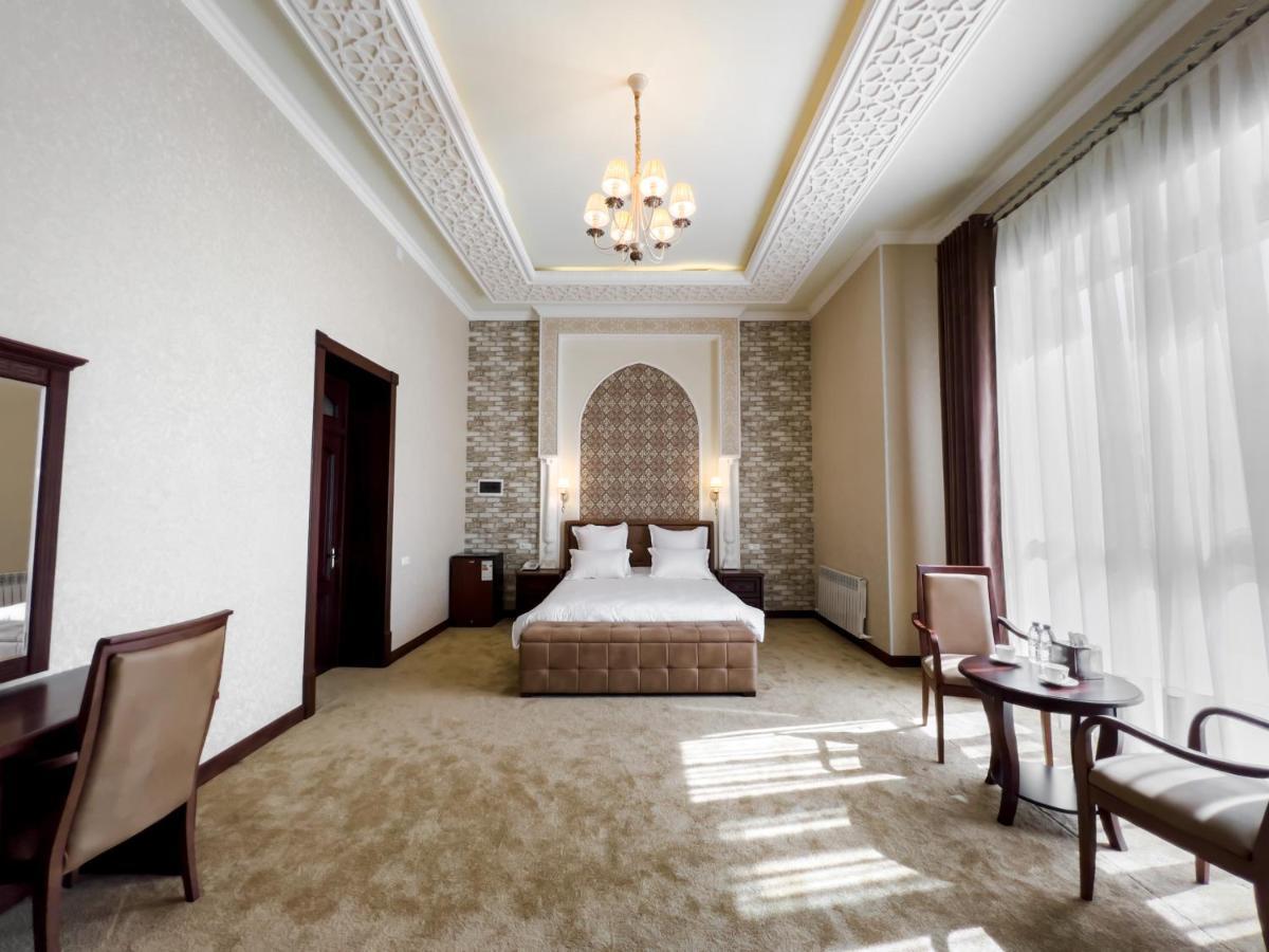 Hotel Marakanda Самарканд Екстер'єр фото