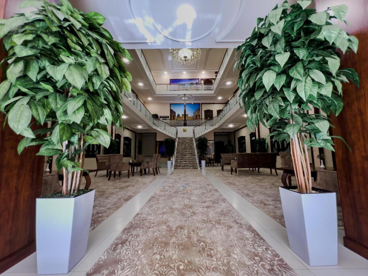 Hotel Marakanda Самарканд Екстер'єр фото