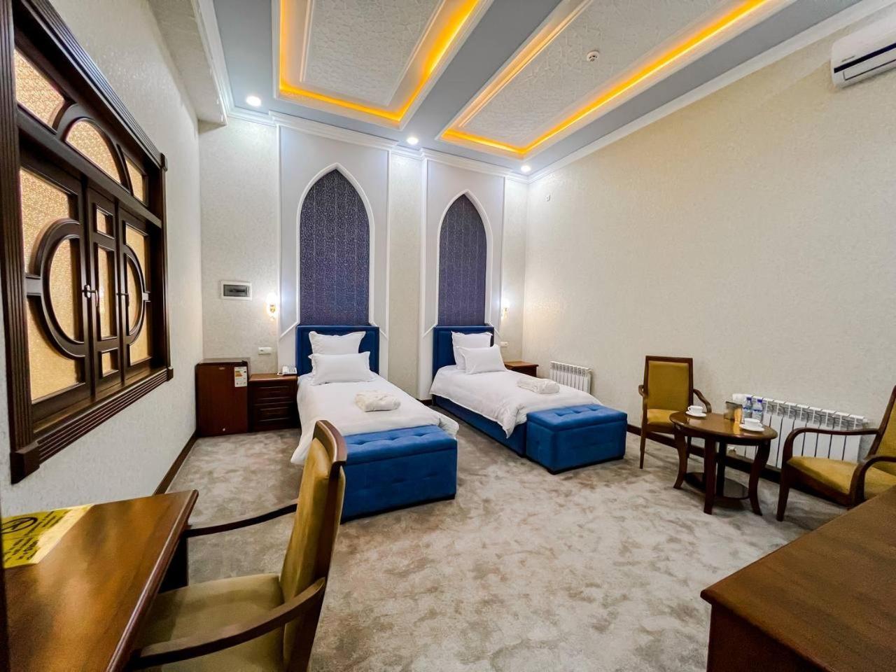 Hotel Marakanda Самарканд Екстер'єр фото