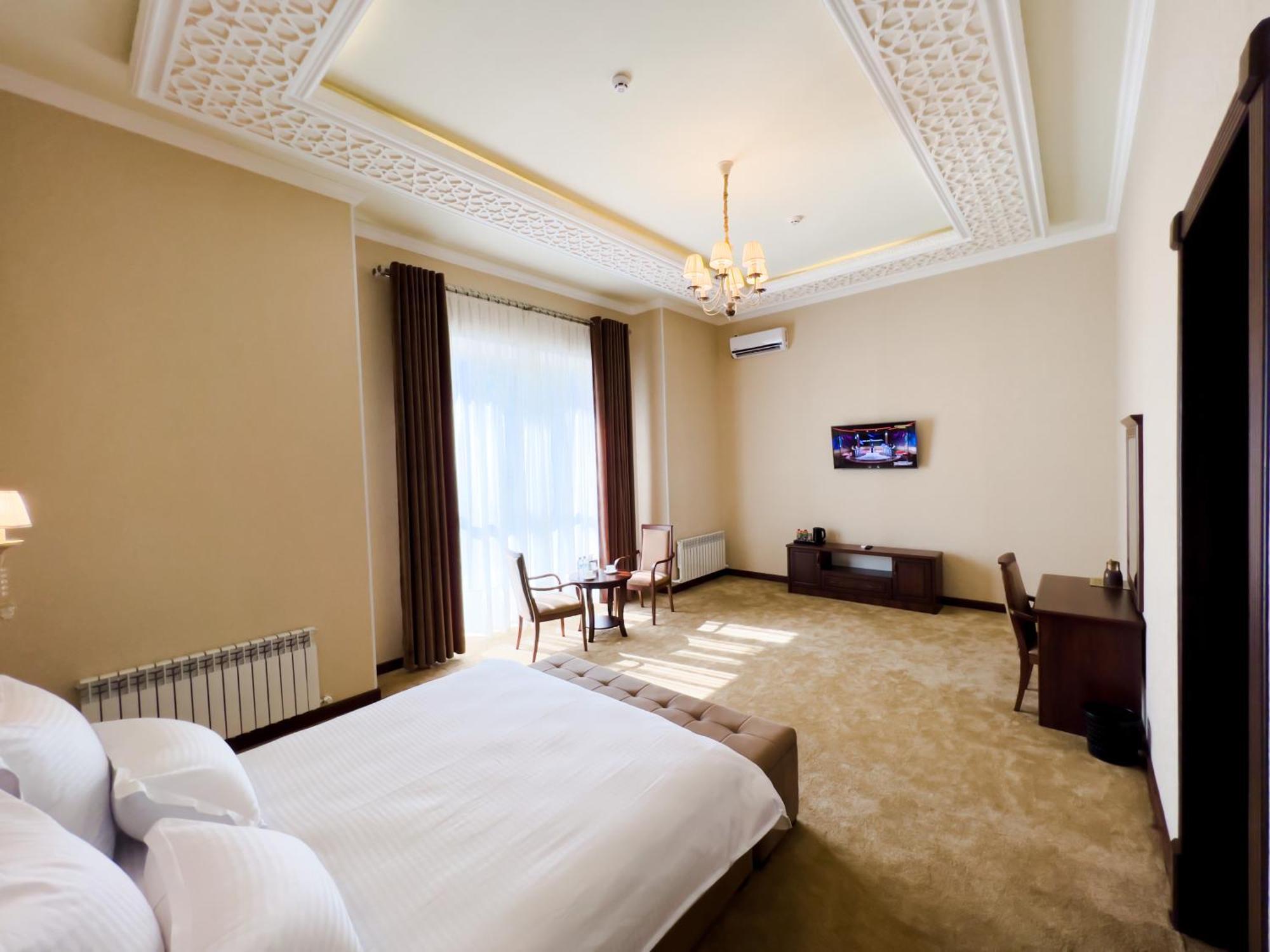 Hotel Marakanda Самарканд Екстер'єр фото